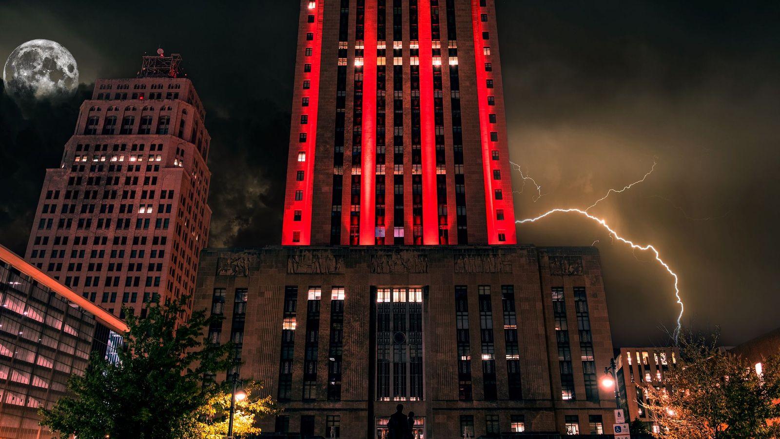 Kansas City: Geistertour mit Gespenstern & Whiskey