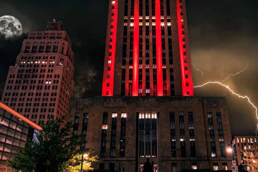 Kansas City Wraiths & Whiskey Geistertour. Foto: GetYourGuide