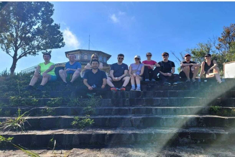 Parc national de Bach Ma : Randonnée d&#039;une journée visite privée - Hoi An/DaNang