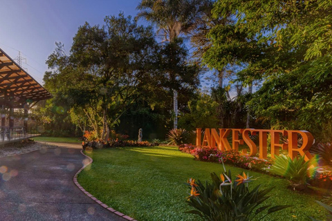 San Jose: Lankester Botanical Garden Entry Ticket