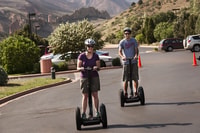 Colorado Springs, Giardino degli Dei Segway Tour - Hizvo