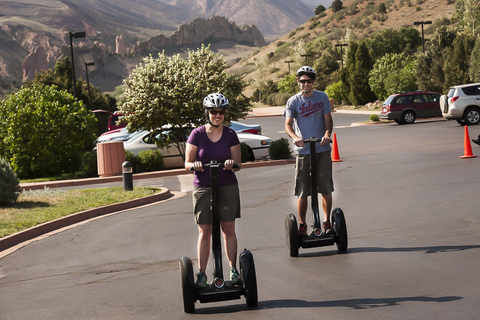 Colorado Springs: Garden of the Gods Segway Tour