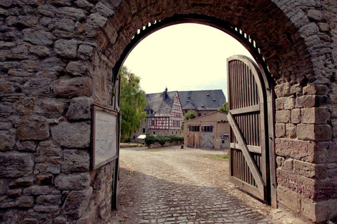 Beichlingen slott: Lost place-tur med pussel i äventyrsslottet