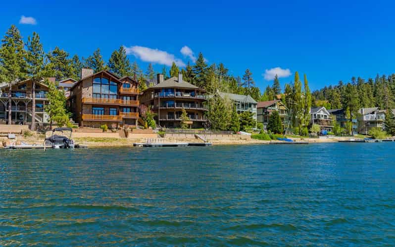 Los Angeles: tour to Big Bear Lake and Lake Arrowhead