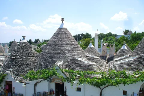From Lecce: Valle d'Itria private day tour
