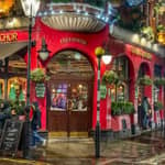 La passeggiata dei pub di Covent Garden