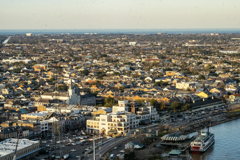 New Orleans: Vue Orleans Observation Deck Toegangsbewijs