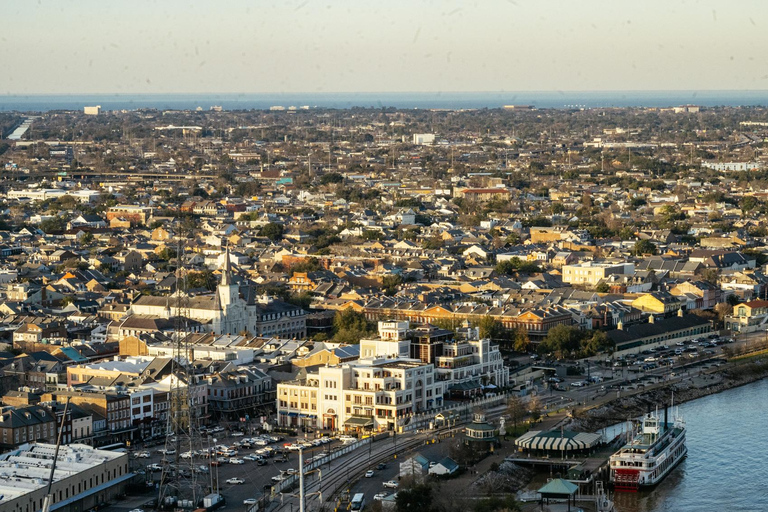 Nowy Orlean: Bilet wstępu na taras widokowy Vue Orleans