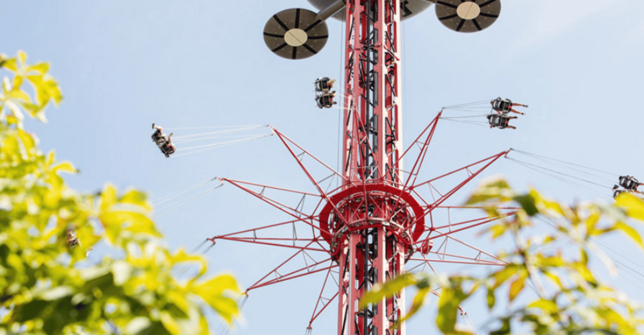 Madrid: Parque de Atracciones de Madrid Entry Ticket