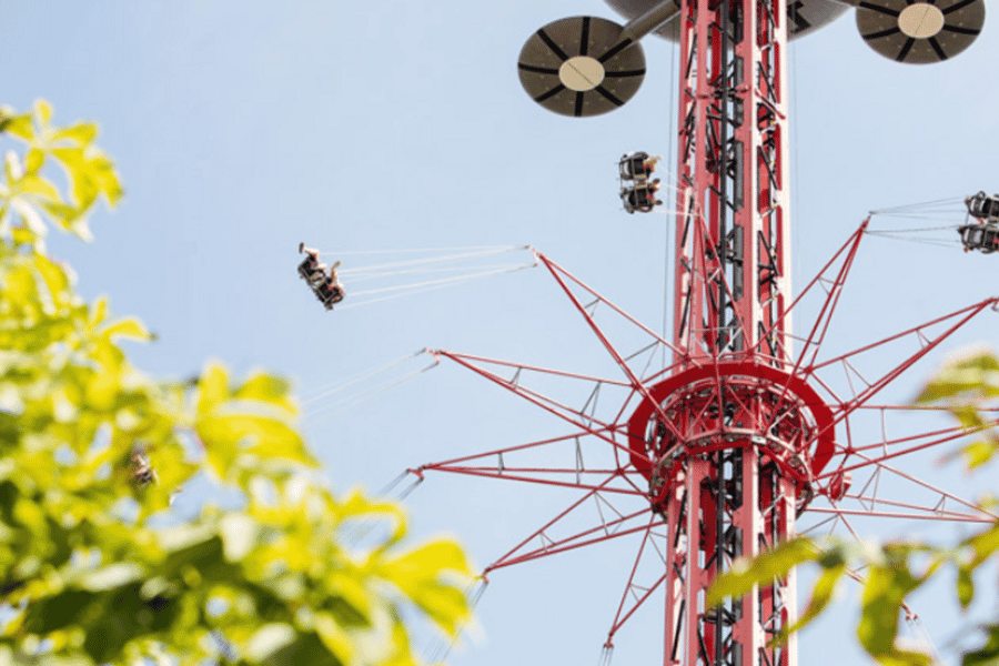 Madrid: Parque de Atracciones de Madrid Eintrittskarte. Foto: GetYourGuide Madrid: Parque de Atracciones de Madrid Eintrittskarte. Foto: GetYourGuide