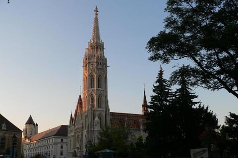 Budapest: Buda Castle District, Memory and Everyday Life