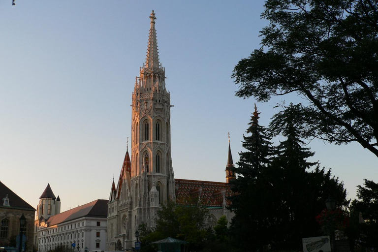 Budapest: Buda Castle District, Memory and Everyday Life
