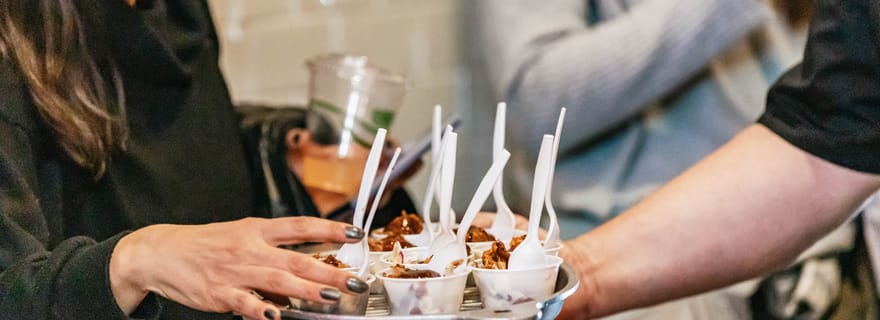 Seattle: Pike Place Market: tour gastronomico guidato dagli chef