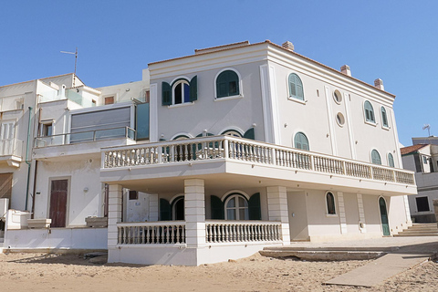 De Catane: visite de l'inspecteur Montalbano dans le sud-est de la Sicile