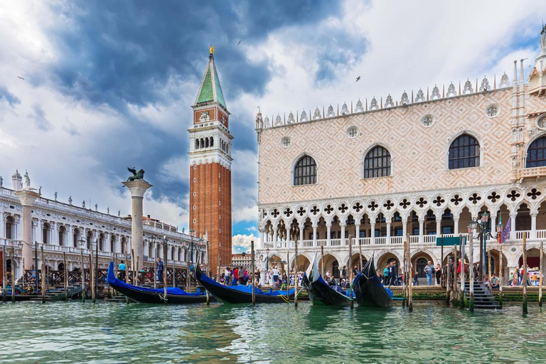 From Ljubljana: Venice Day Trip with Walking Tour