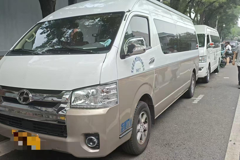 Beijing Private Railway Station Arrival/Departure Transfers Private Transfer from downtown hotel to Railway Station
