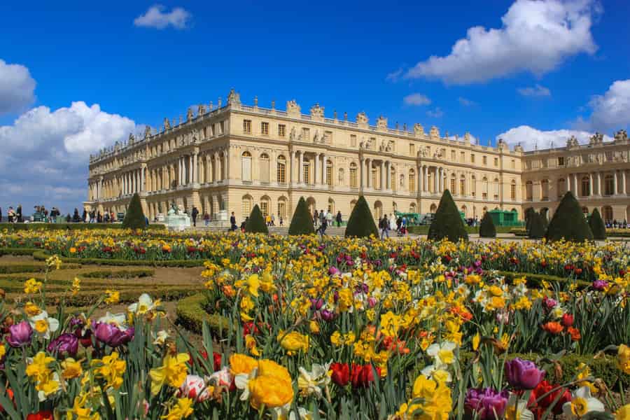 Private Tour durch das Schloss von Versailles und seine Gärten. Foto: GetYourGuide