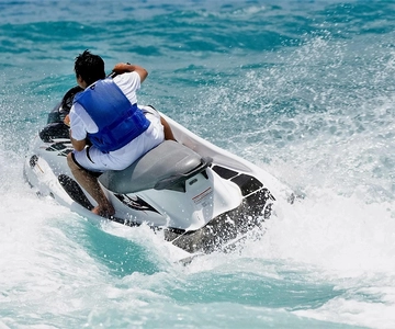 St. Julian's: Noleggio di moto d'acqua a St. George's Bay