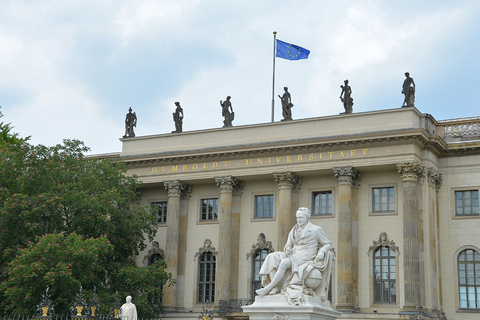 Berlin: Historisk centrumvandring med en riktig Berlinare