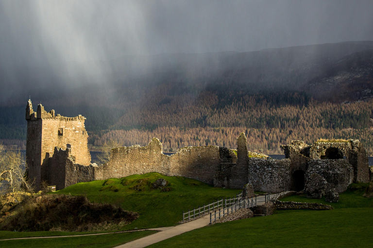 Excursión al Lago Ness desde Inverness