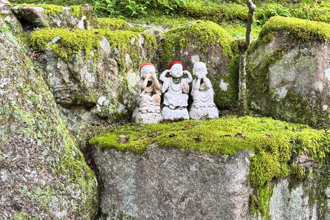 Hiroshima: Miyajima Island Cultural Walking Tour