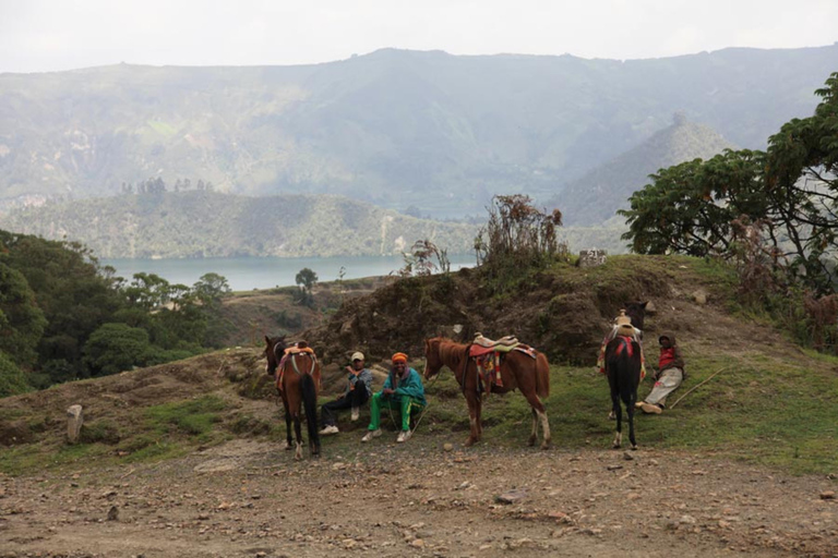 Addis Ababa: Wenchi Crater Lake & Hot Springs Day Trip