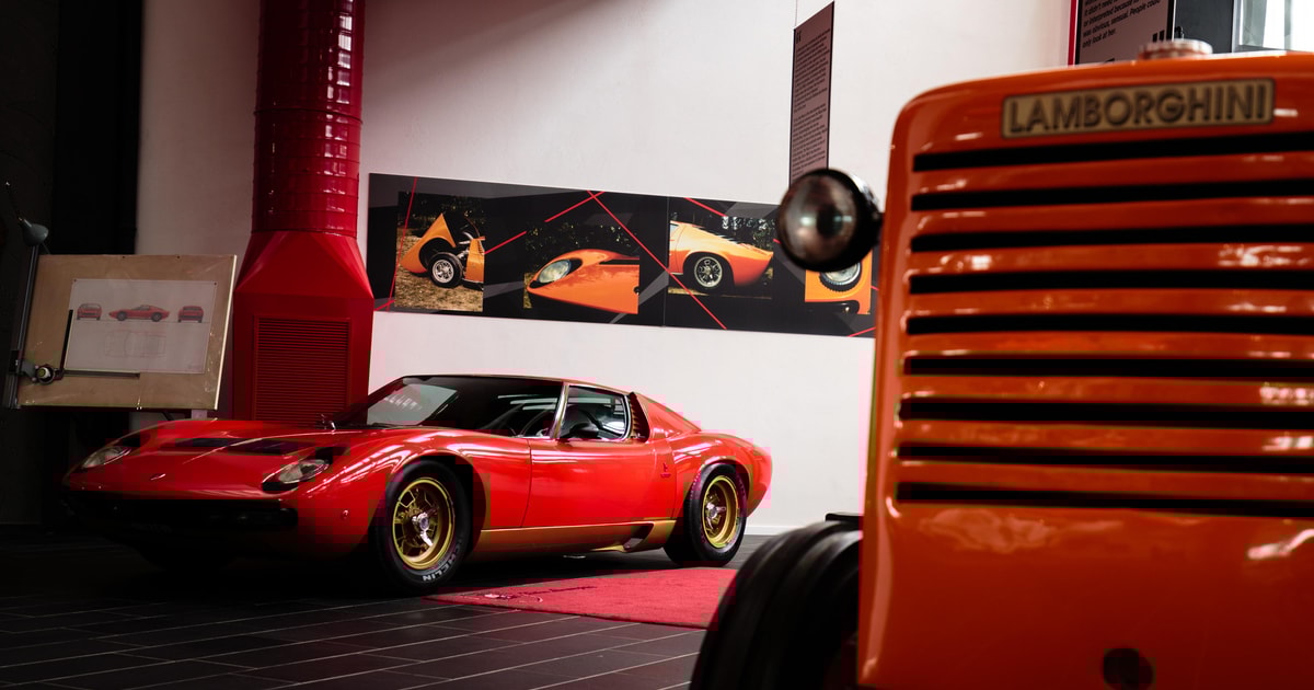 Bologna Ferruccio Museum Entry Ticket GetYourGuide