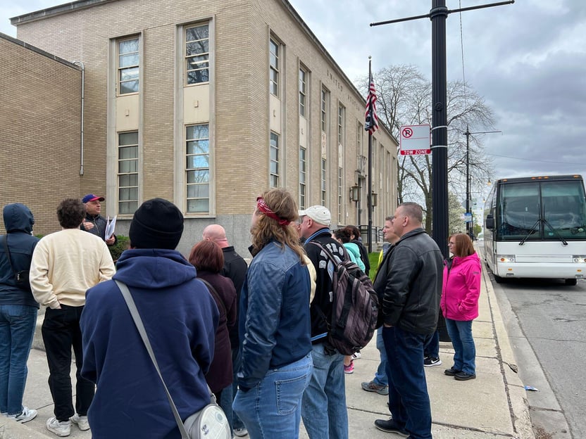Chicago: The Devil In The White City Bus Tour