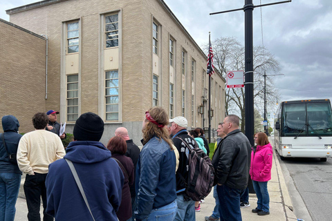 Chicago: The Devil In The White City Bus Tour