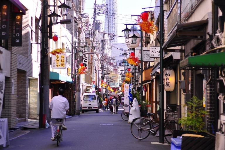 Flavors of Tsukiji: Kulinarische Köstlichkeiten genießen