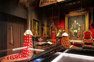 Lisbon: Royal Treasure Museum Entry Ticket