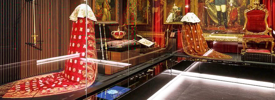 Lisbonne: billet d'entrée au musée du trésor royal