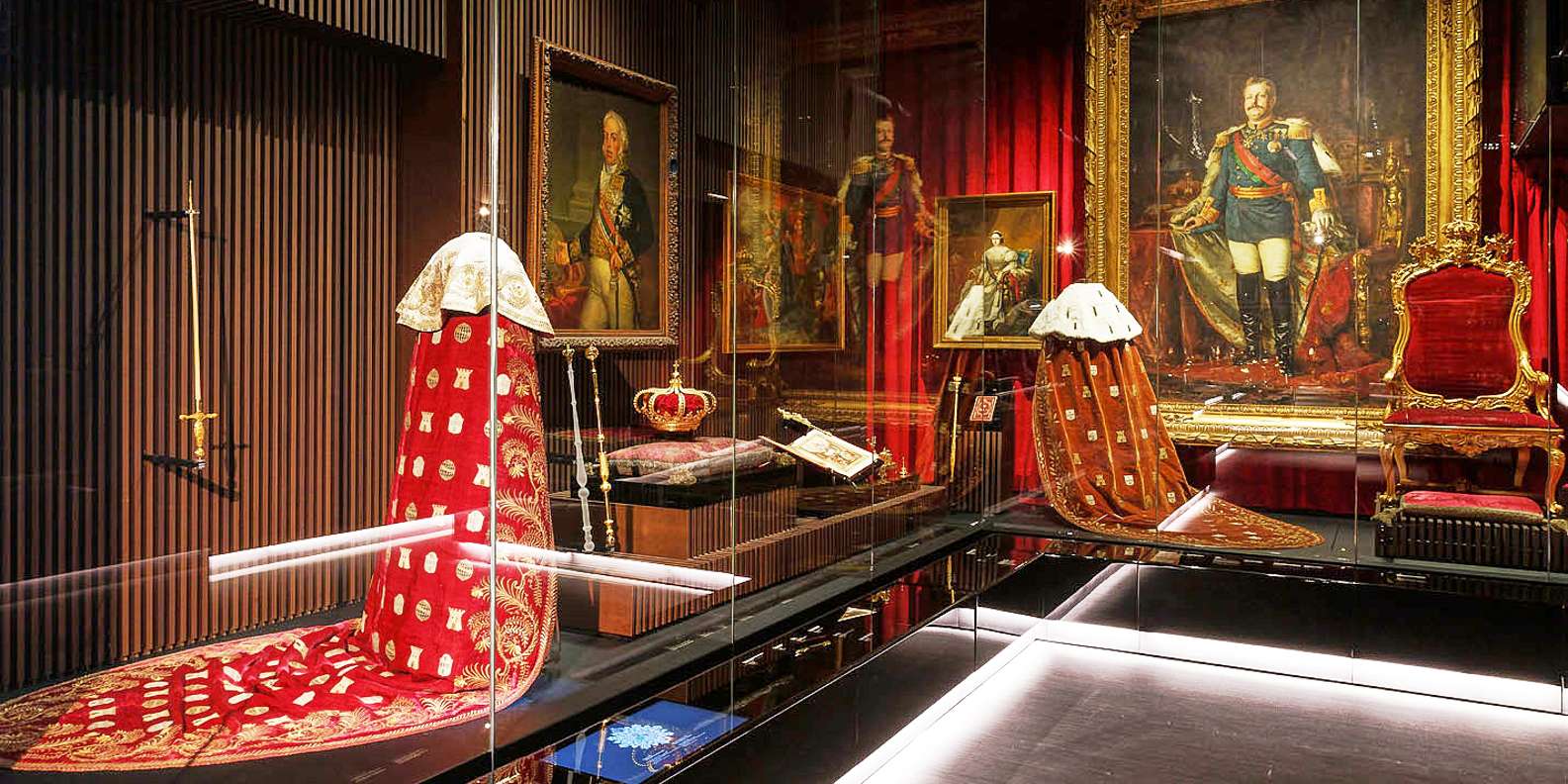 里斯本：皇家宝藏博物馆门票| GetYourGuide