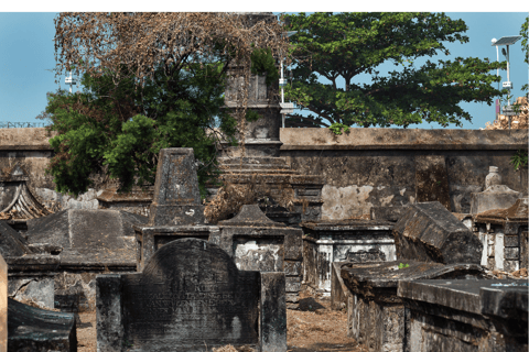 Promenade patrimoniale et culturelle de Kochi (visite guidée de 2 heures)