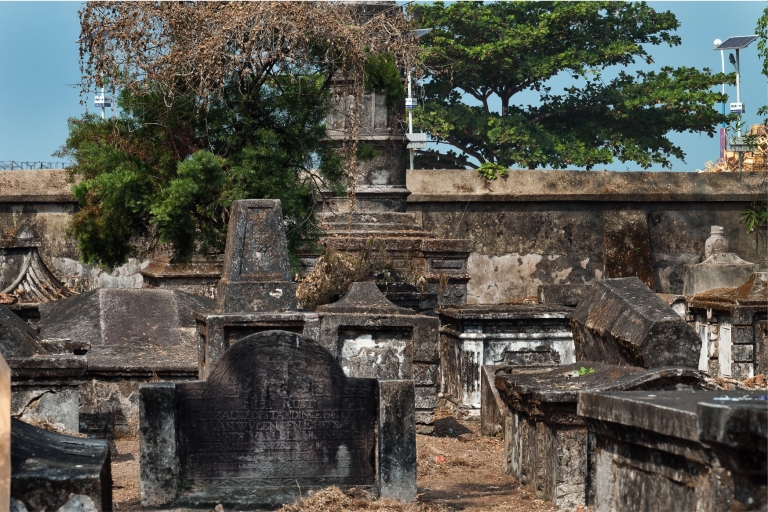 Heritage & Cultural Walk of Kochi (2 Stunden geführte Tour)