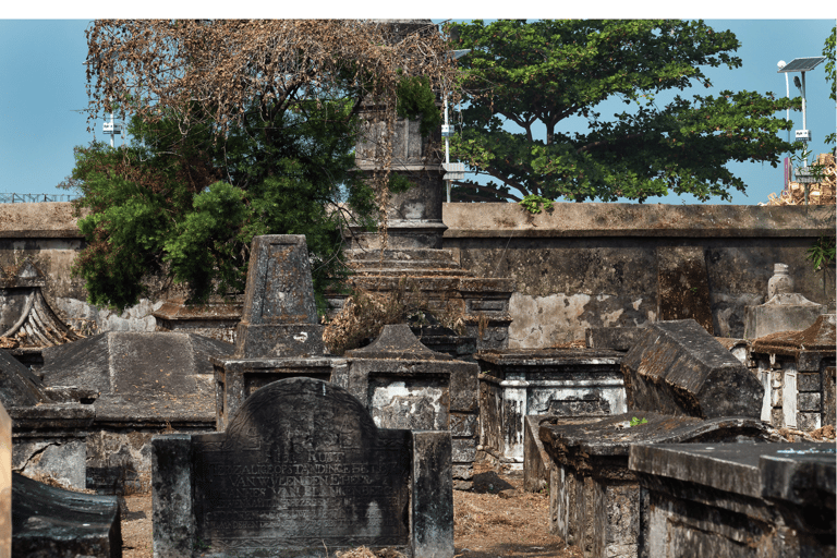 Erfgoed- en culturele wandeling van Kochi (rondleiding van 2 uur)