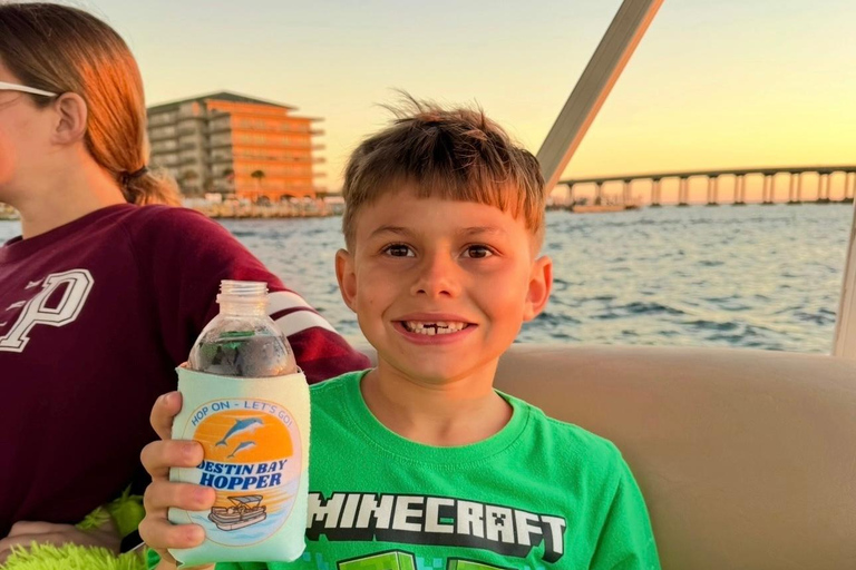 Destin: Destin Dolphin Harbor & Bay Boat Tour