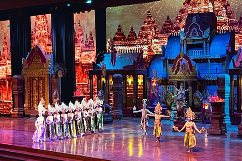 Private Nong Nooch Garden Tour: Lunch, shows & Dinosaurs