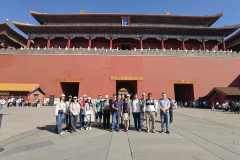 Beijing:Chairman Mao Memorial Hall (Optional attractions) Beijing:Chairman Mao Memorial Hall Entry Ticket