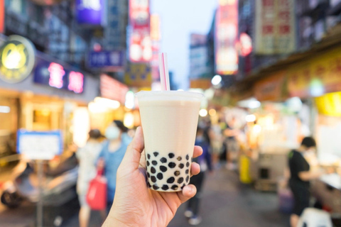 Wycieczka prywatna podczas postoju w TPE: Jiufen, Taipei 101, Ximending