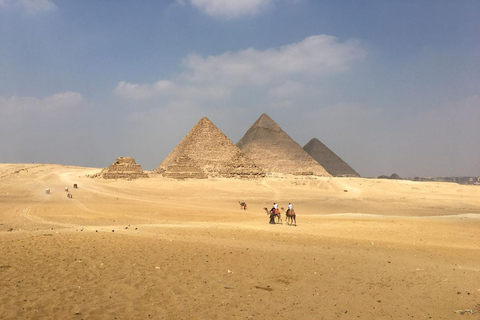 Hurghada to Cairo: Inside Khufu Pyramid , Old Cairo & bazar Hurghada to Cairo: Inside Khufu Pyramid , Old Cairo & bazar