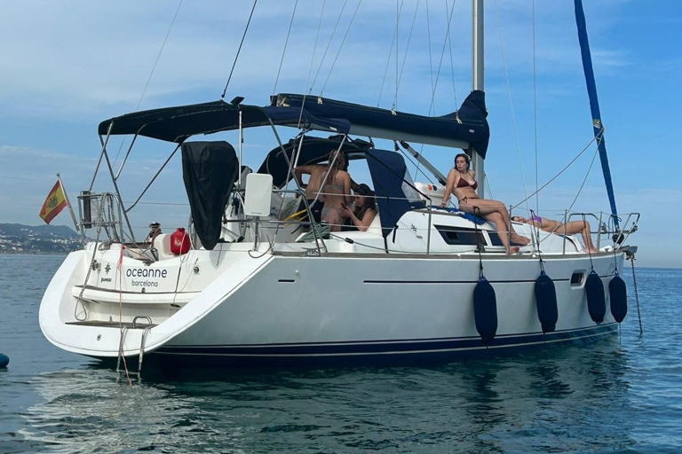 Ibiza: Formentera on a Sailboat. Private or Small Group Small Group