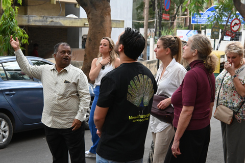 Bangalore: Foodie Tour, Local Market, & Mystery Nandi Temple Bangalore:Food Street Walk+Local Market+Mystery Nandi Temple