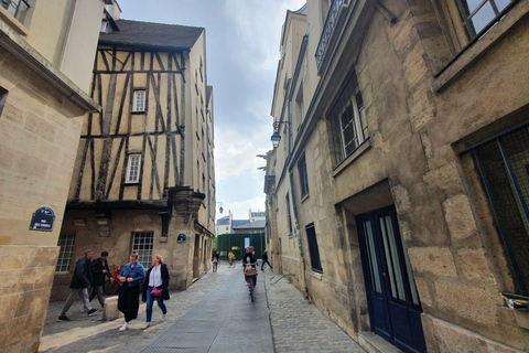 Paris: Jewish Heritage & Hidden Gems of Le Marais Jewish Heritage & Hidden Gems of Le Marais - PRIVATE SPANISH