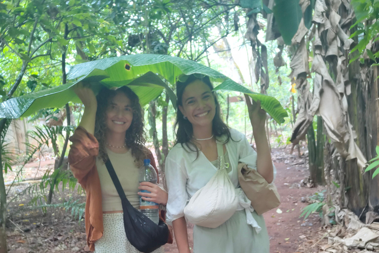 Zanzibar: Organic Spice Farm Tour With Fruit Tasting