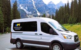 Calgary Airport Transfer to Canmore, Banff and Lake Louise