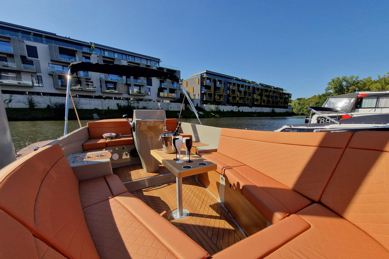 Private Bootstour Prag