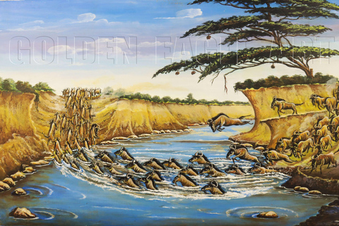 Nairobi Souvenir Shopping Half Day Tour