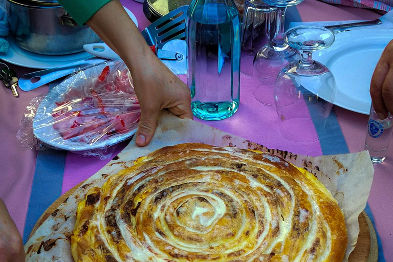 Dinner at a Bosnian Family Home: Grill with Mahmut & Mirsada