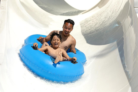 Concord: Hurricane Harbor Concord Admission Ticket Six Flags: Hurricane Harbor Concord One Day Ticket